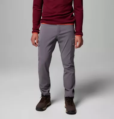 columbia Men's Tech Trail™ Utility Winter Pants City Grey
