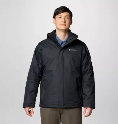 columbia Men's Tunnel Falls™ II Interchange Jacket Black