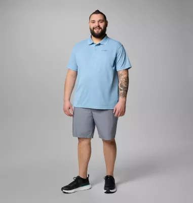 Columbia Men’s Utilizer™ Polo Shirt - Big Ripple Blue