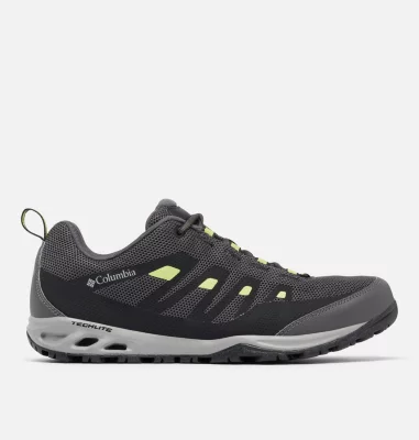 columbia Men's Vapor Vent™ Shoe Dark Grey Napa Green