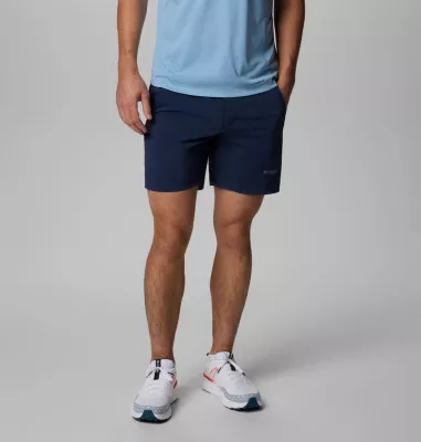 columbia Men's Wanoga™ Lightweight Shorts Collegiate Navy