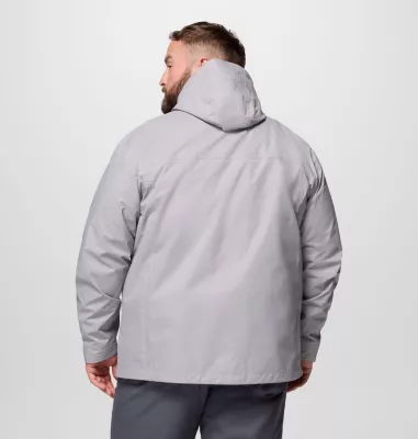 Columbia Men’s Watertight™ II Jacket - Big Columbia Grey