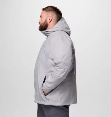 Columbia Men’s Watertight™ II Jacket - Big Columbia Grey