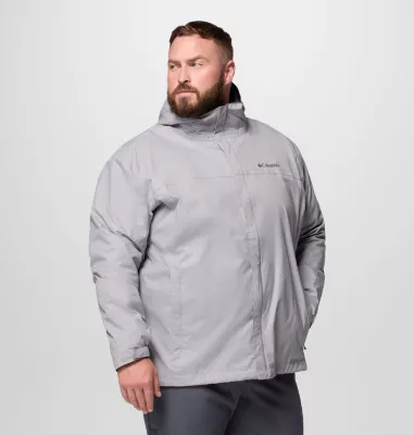 columbia Men’s Watertight™ II Jacket - Big Columbia Grey