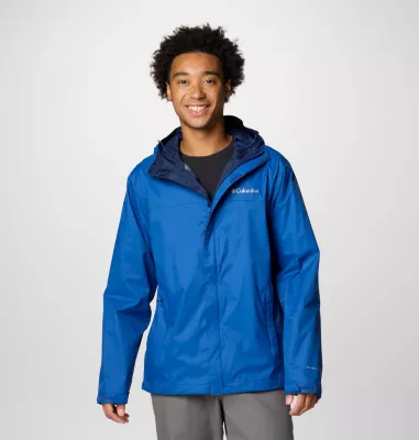 columbia Men’s Watertight™ II Jacket Mountain Blue