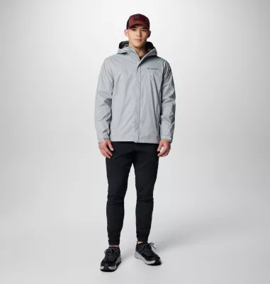 Columbia Men’s Watertight™ II Jacket - Tall Columbia Grey