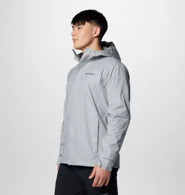 Columbia Men’s Watertight™ II Jacket - Tall Columbia Grey