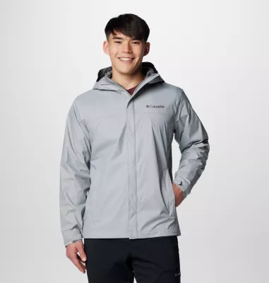 columbia Men’s Watertight™ II Jacket - Tall Columbia Grey