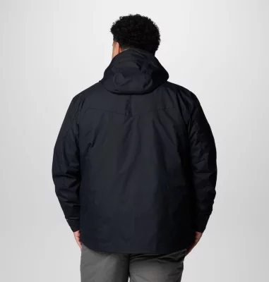 Columbia Men's Whirlibird™ V Interchange Jacket - Big Black