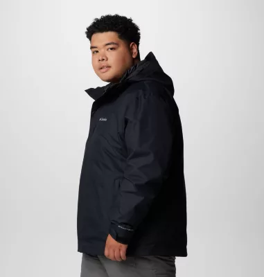 Columbia Men's Whirlibird™ V Interchange Jacket - Big Black