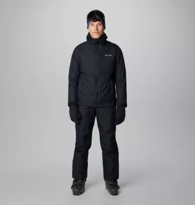 Columbia Men's Whirlibird™ V Interchange Jacket Black