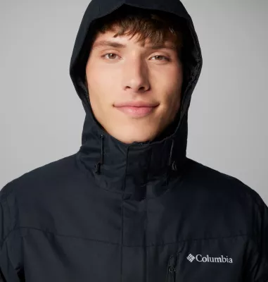 Columbia Men's Whirlibird™ V Interchange Jacket Black