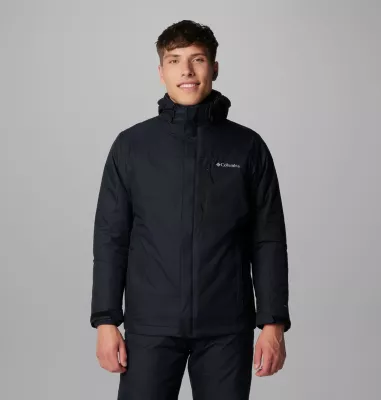 columbia Men's Whirlibird™ V Interchange Jacket Black
