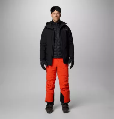 Columbia Men's Winter District™ II Interchange Jacket Black