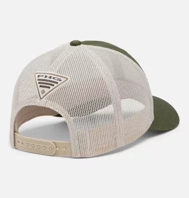 Columbia PHG Patch™ Mesh Snap Back Surplus Green Duck