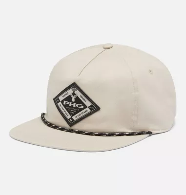 columbia PHG Terminal Shot™ Snap Back Ball Cap Dark Stone