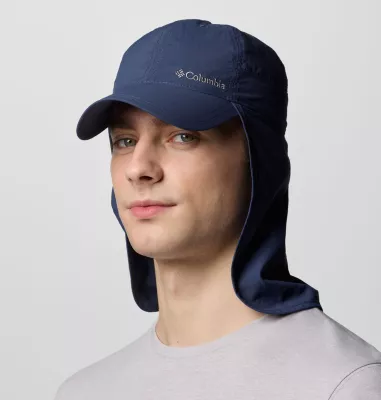 Columbia Schooner Bank™ II Cachalot Hat Nocturnal