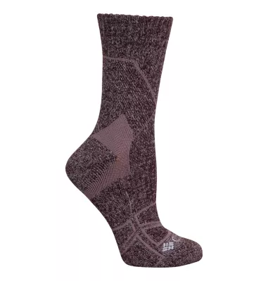 columbia Women's Hike Quarter Socks - 1 Pack Moonvista