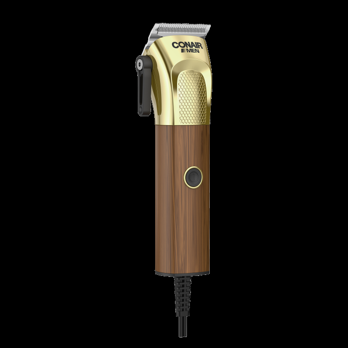 Comair 19-Piece Performance Home Haircutting Kit With Adjustable Taper Lever And 10 Guide Combs