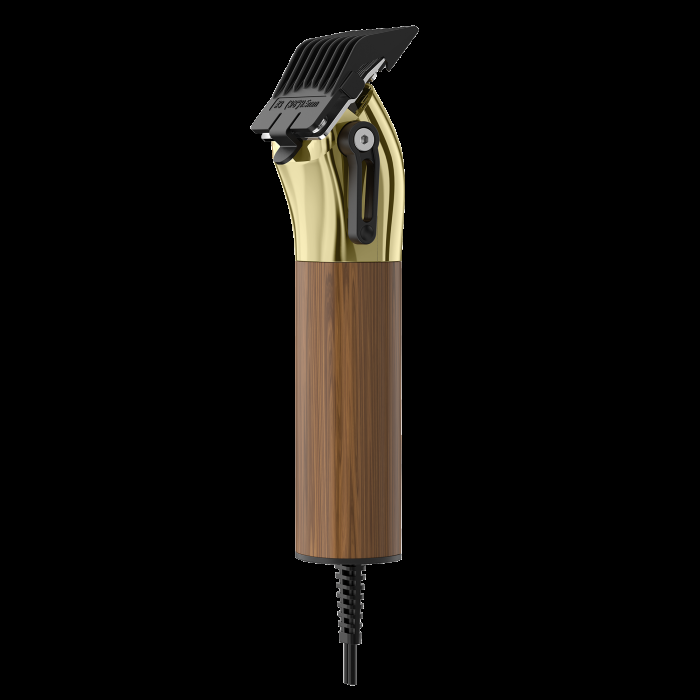 Comair 19-Piece Performance Home Haircutting Kit With Adjustable Taper Lever And 10 Guide Combs
