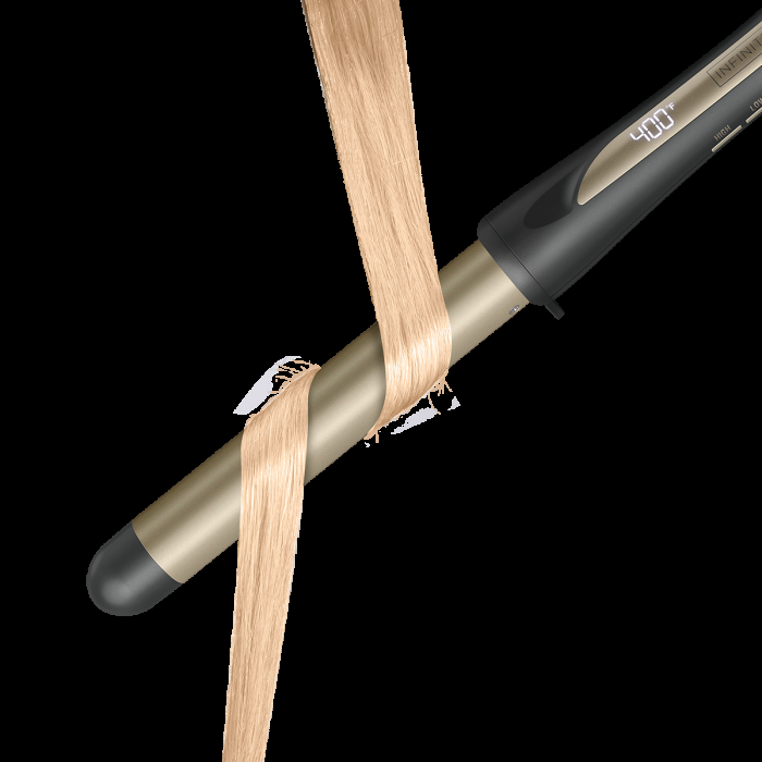 Comair 1" Tourmaline Ceramic Curling Wand