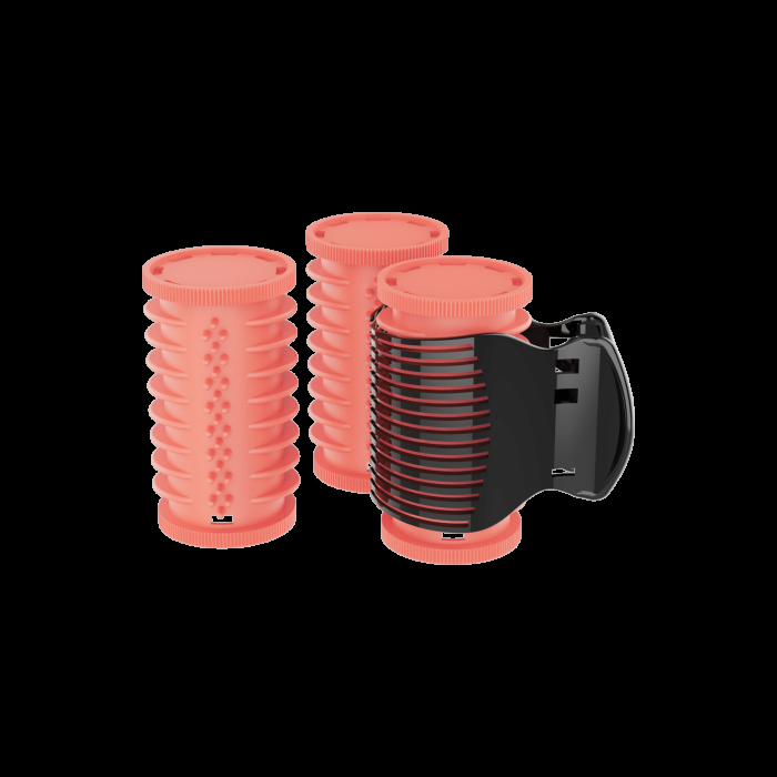 Comair 8-Piece Color Changing Hot Roller Set