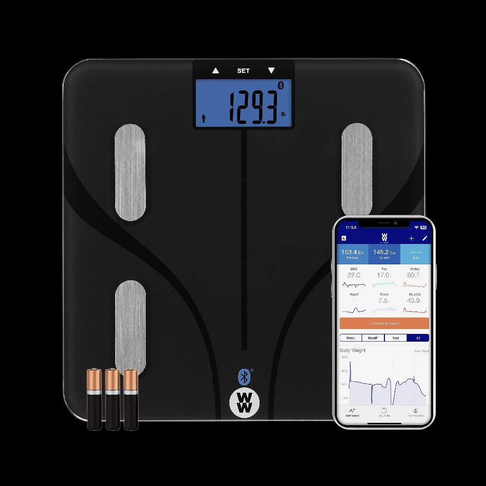 Comair Bluetooth Body Analysis Scale