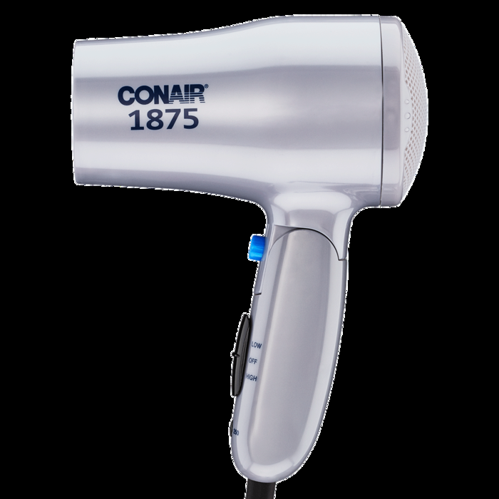 comair Compact Folding Handle Hair Dryer