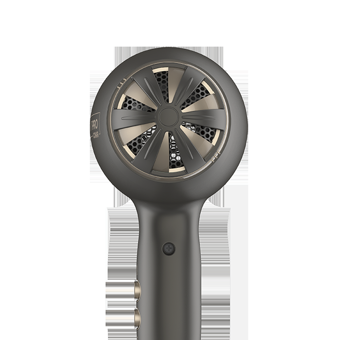 Comair FloMotion Pro Dryer Customized Control