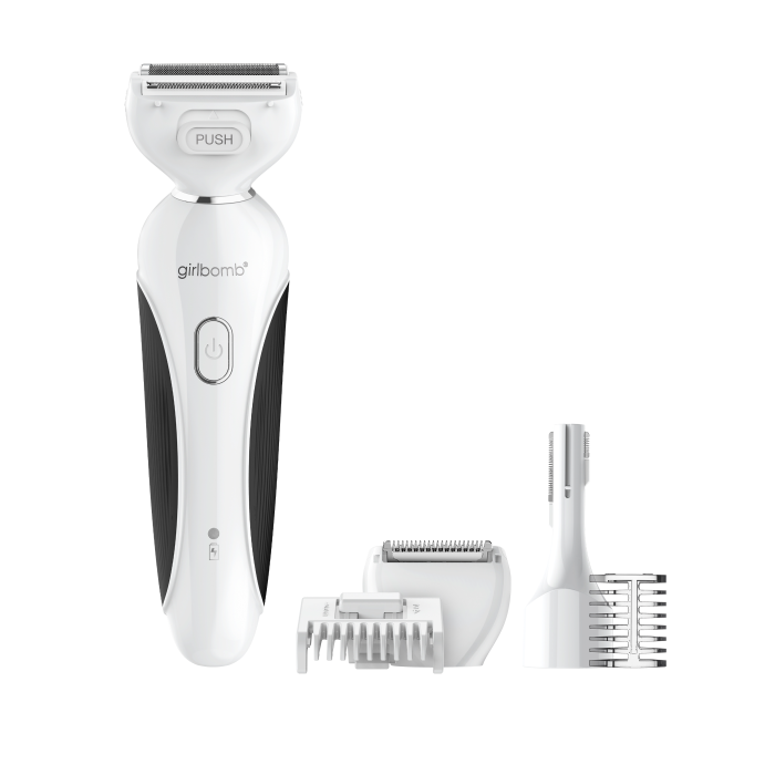 comair Girlbomb All-in-One Shave & Trim System