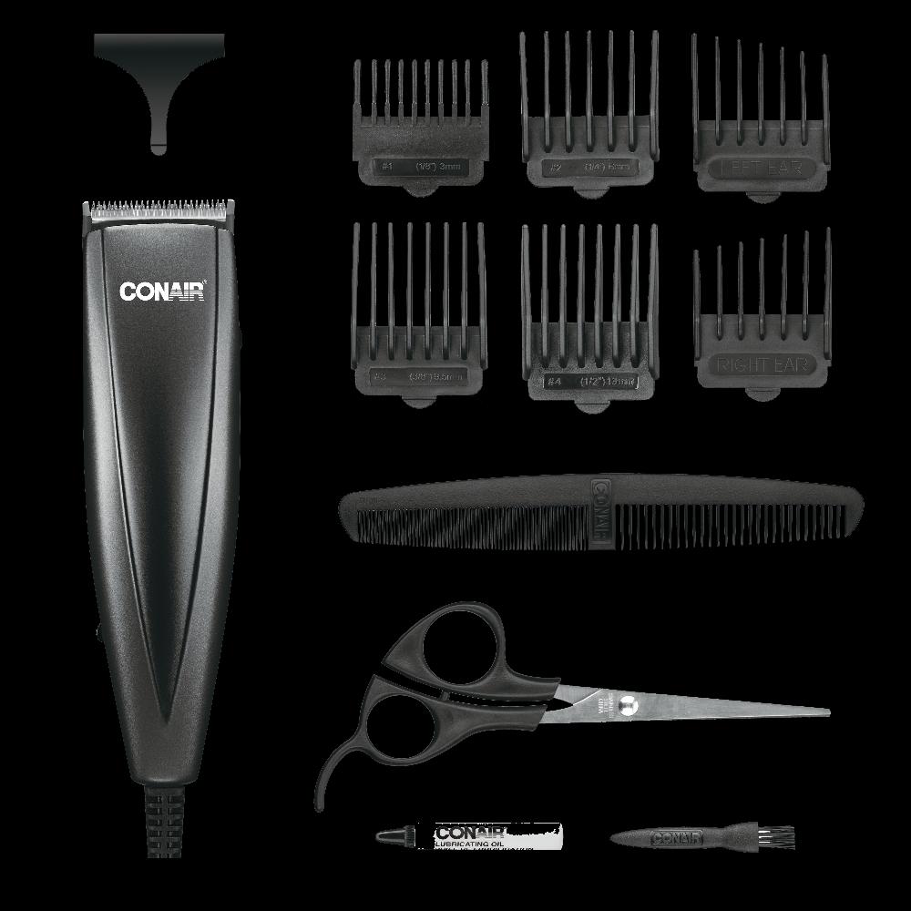 Comair Simple Cut 12-Piece Haircut Kit