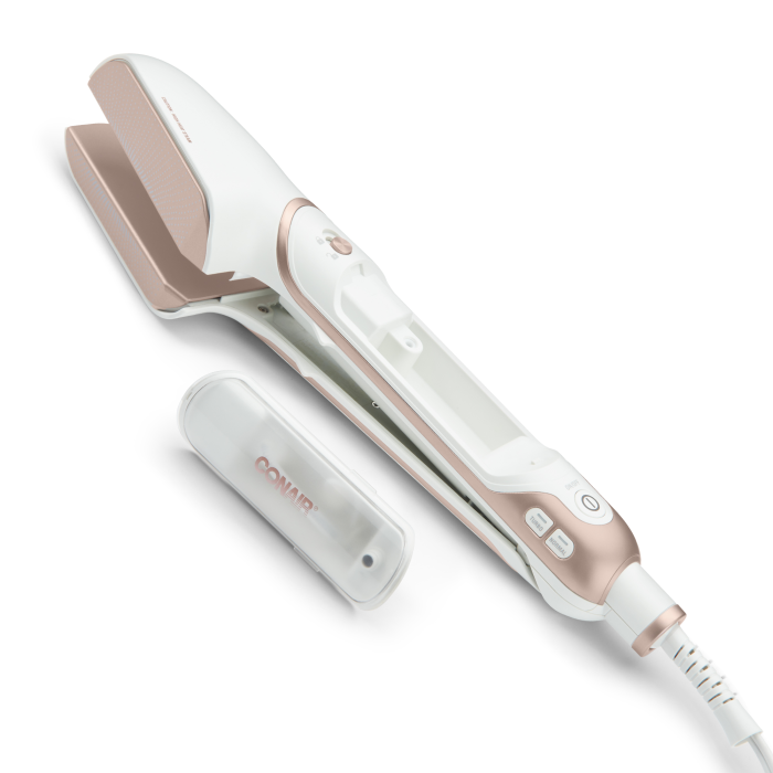 Comair SteamStylist 3-in-1 Steam Press And Iron