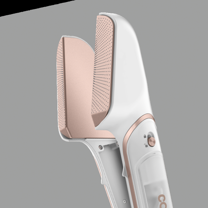 Comair SteamStylist 3-in-1 Steam Press And Iron