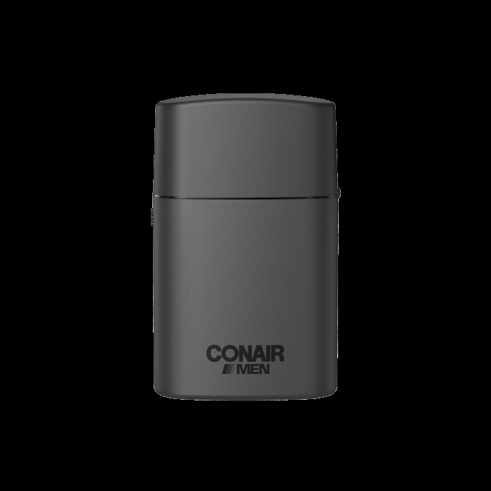 Comair Titanium-Coated All-Metal Foil Shaver