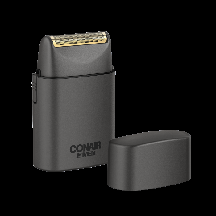 comair Titanium-Coated All-Metal Foil Shaver