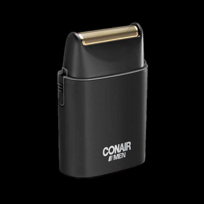 comair Titanium-Coated Metal Foil Shaver