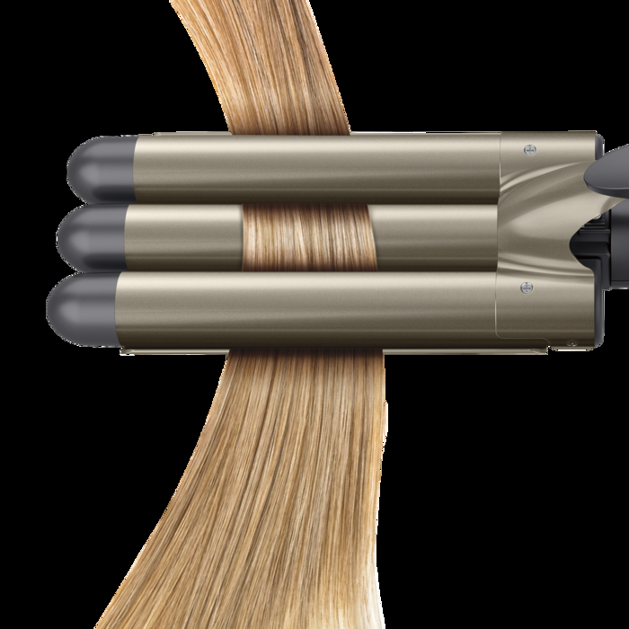 Comair Triple Barrel Waver