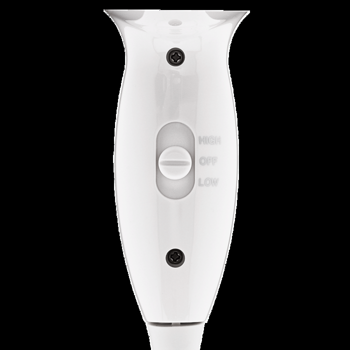 Comair Wall-Mount Hair Dryer With LED Night Light