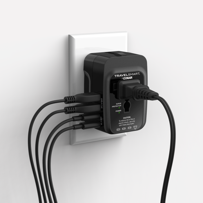 Comair Worldwide Adapter