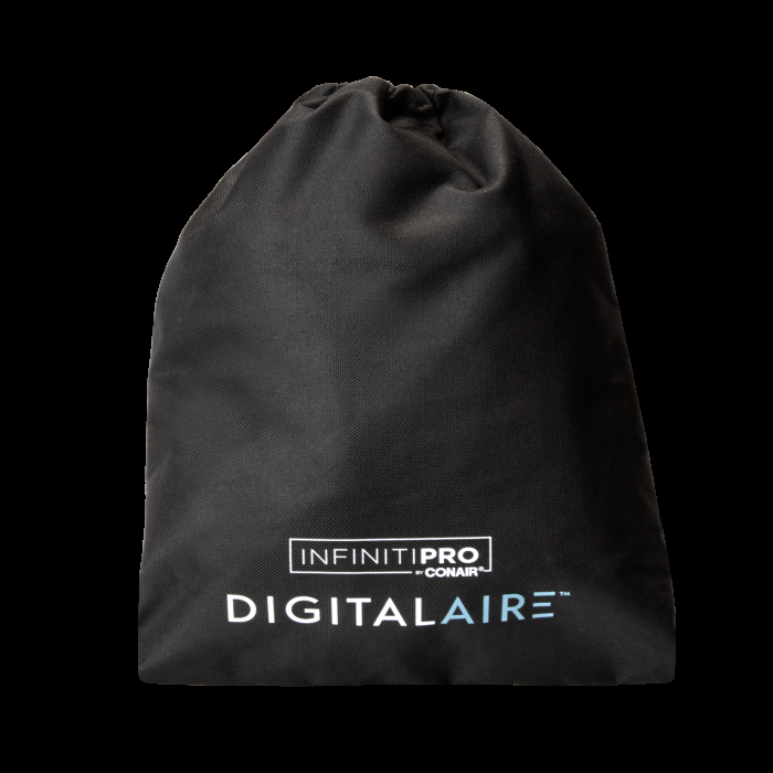 Comair DigitalAIRE® Styling Wand With Multiple Attachments And Storage Bag