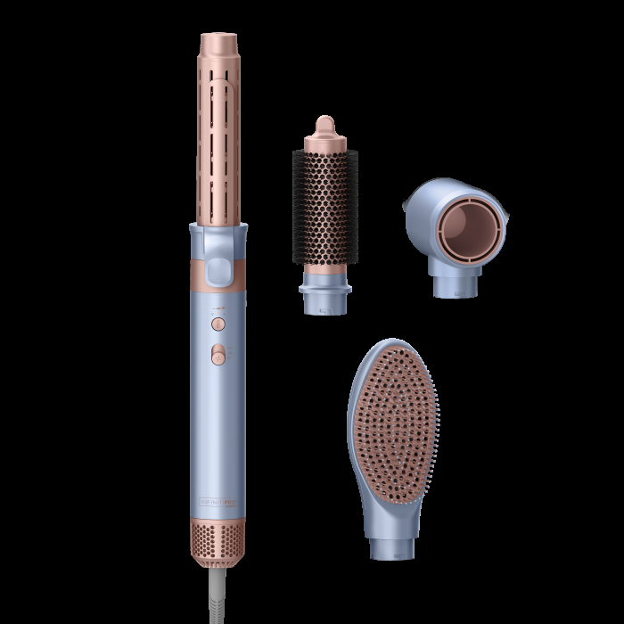 comair DigitalAIRE® Styling Wand with multiple attachments