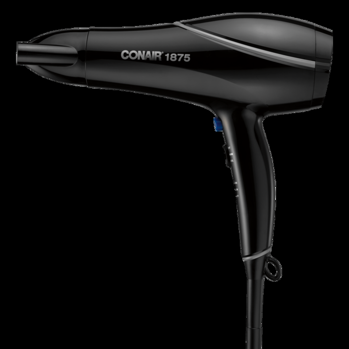 comair Style & Shine Natural Crystal Collection Hair Dryer