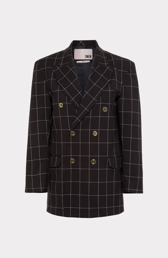 Come On ALLEGRO JACKET BLACK