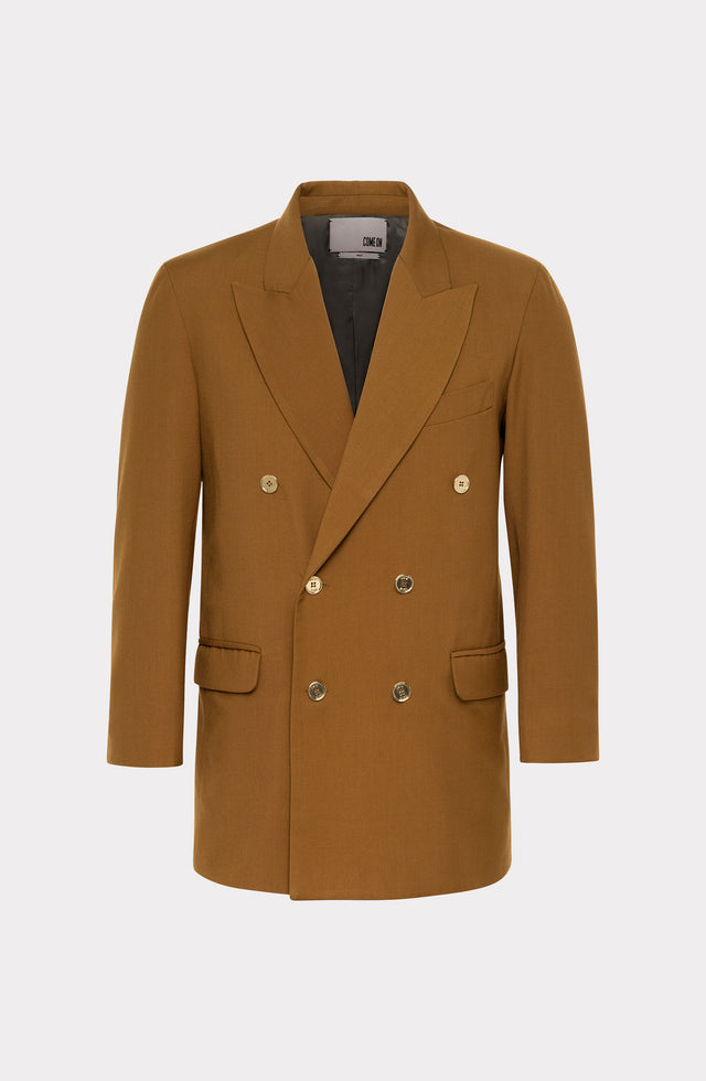 Come On ALLEGRO JACKET COPPER
