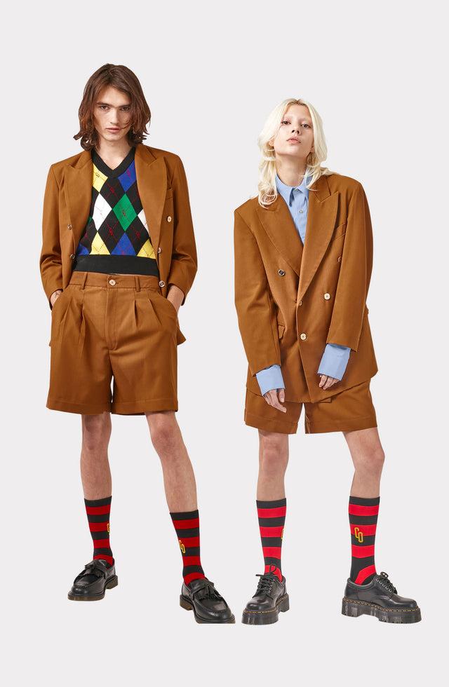 come on ALLEGRO JACKET COPPER