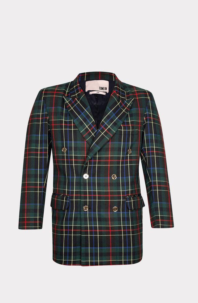 Come On ALLEGRO JACKET GREEN