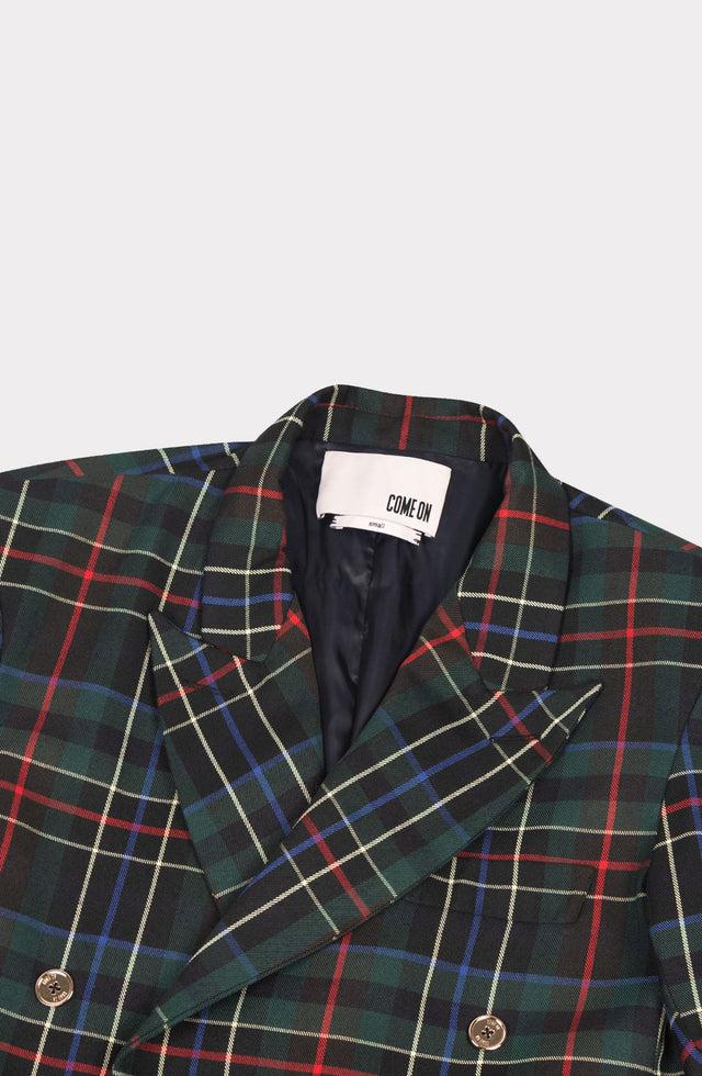 Come On ALLEGRO JACKET GREEN