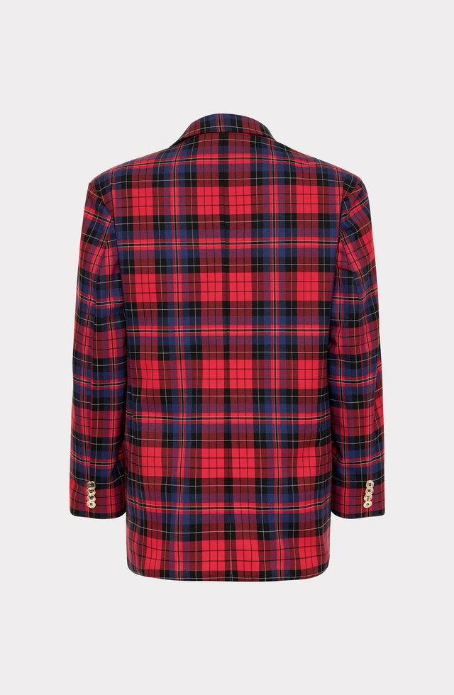 Come On ALLEGRO JACKET RED
