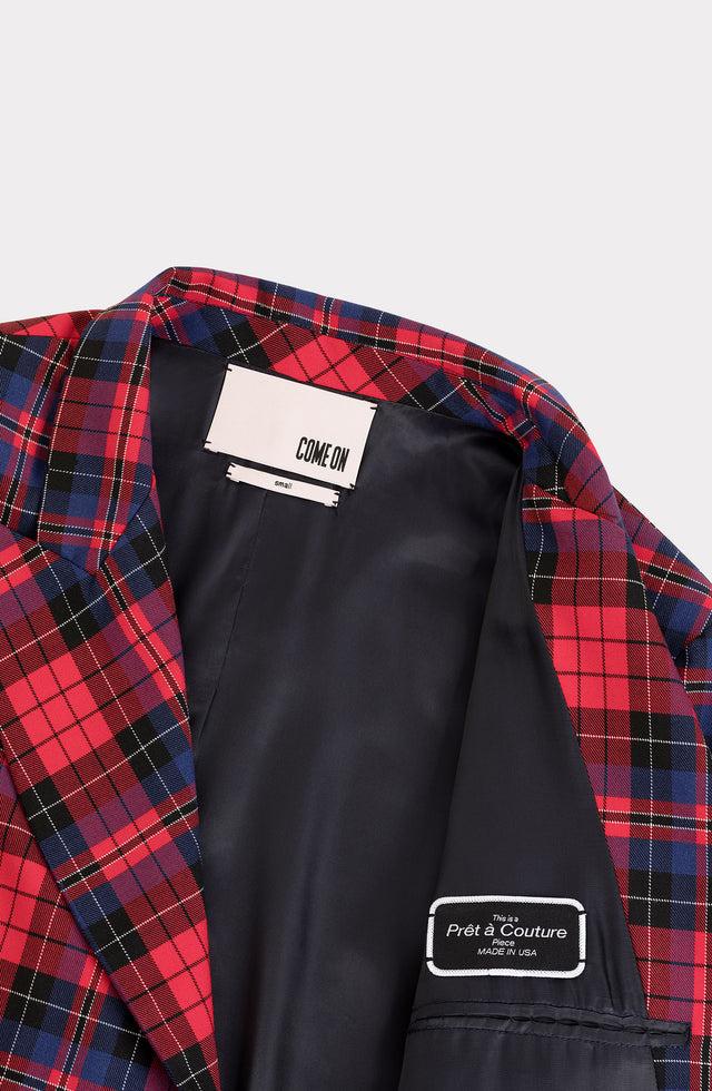 Come On ALLEGRO JACKET RED