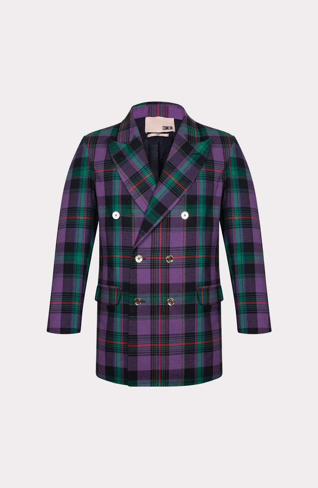 Come On ALLEGRO JACKET VIOLET